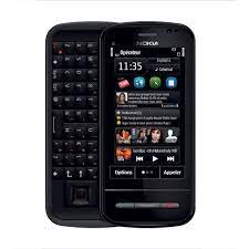Nokia C6 Refurbished 3G Mobile Phone